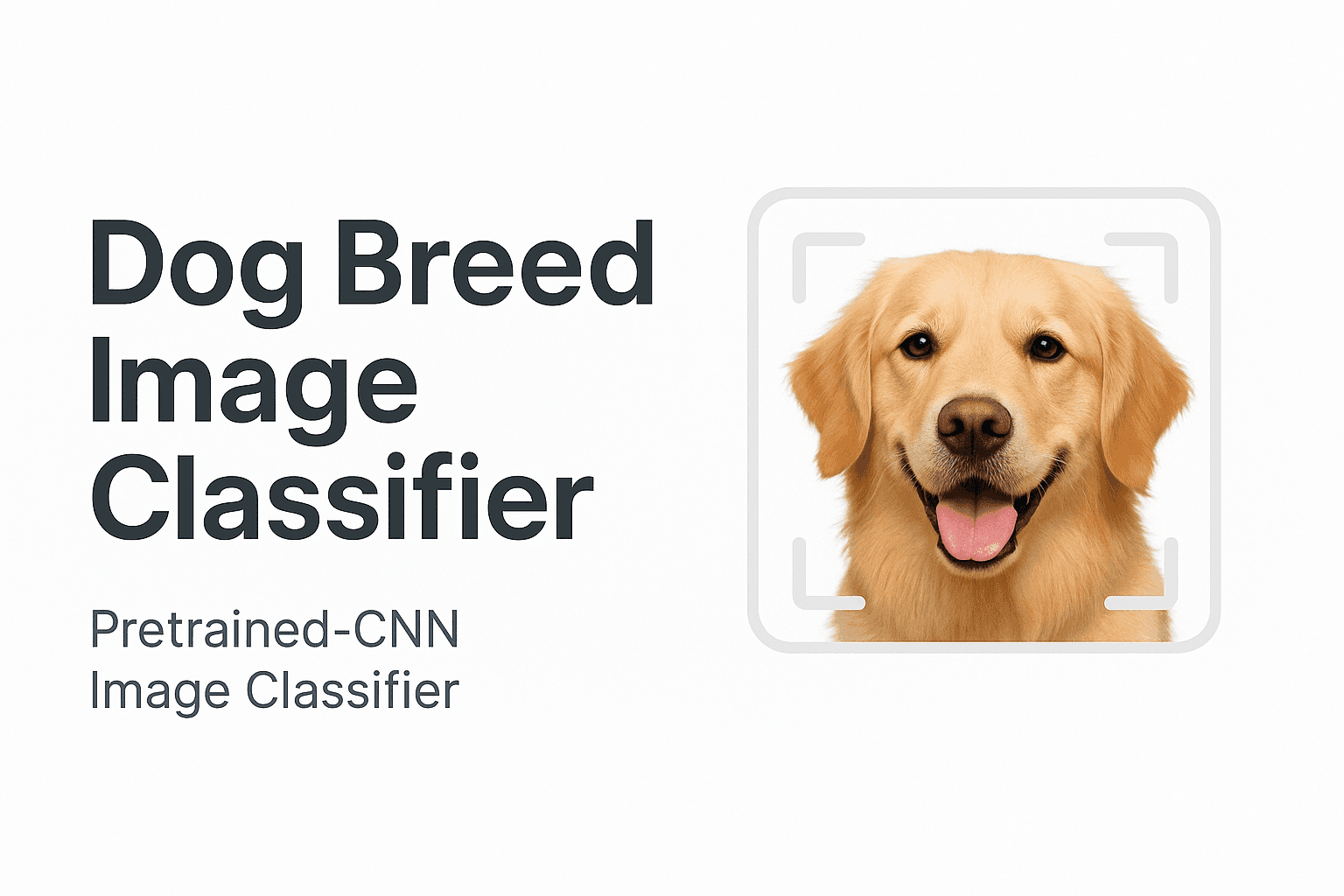 Dog Breed Classifier Project